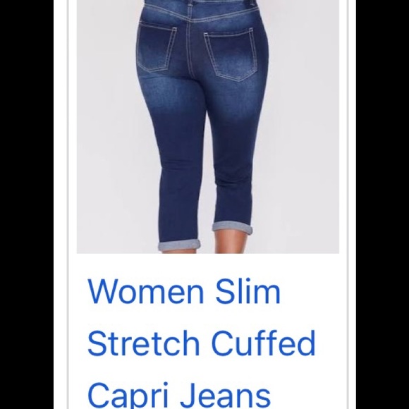 LIMITED EDITION! New York and Company Boyfriend Stretch Jeans. - Picture 3 of 5